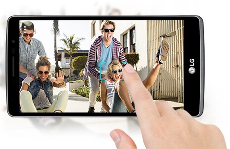 إلمس وإلتقط الصور